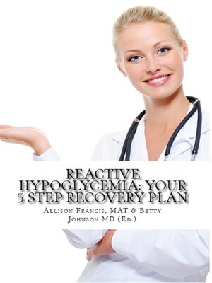 cover image of Reactive Hypoglycemia